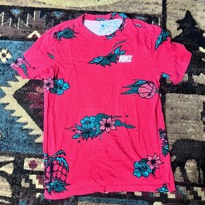 Nike Floral T-Shirt